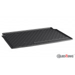 Original Gledring Premium Gummi Kofferraummatte - CITROEN C4 HB / C4e (Oberer variabler Boden) 2021->